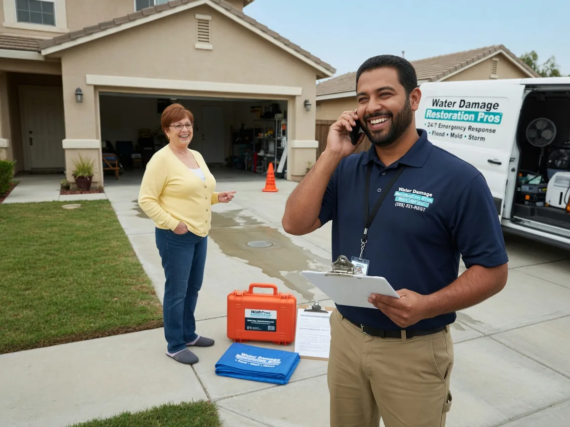 Water Damage Restoration Sylvester, GA FAQs